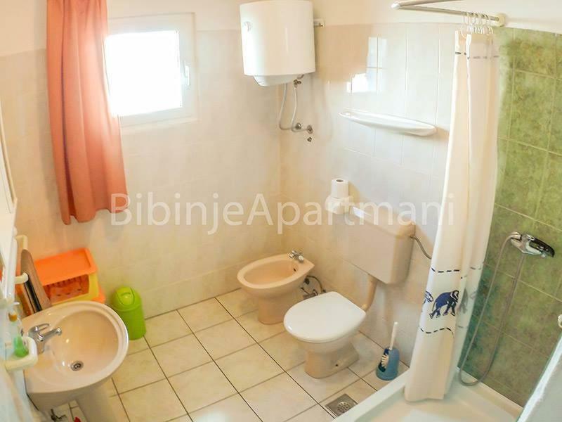 Jadranka Apartment Bibinje Exterior photo