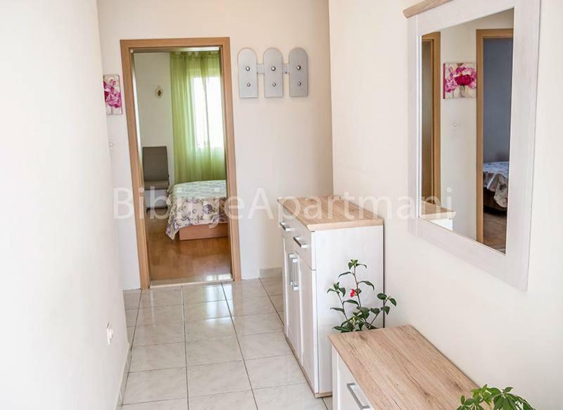 Jadranka Apartment Bibinje Exterior photo
