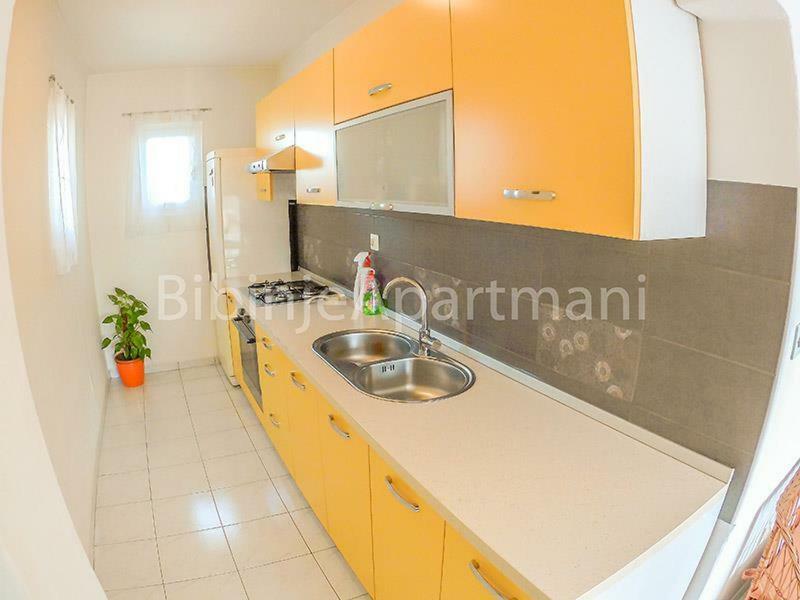 Jadranka Apartment Bibinje Exterior photo