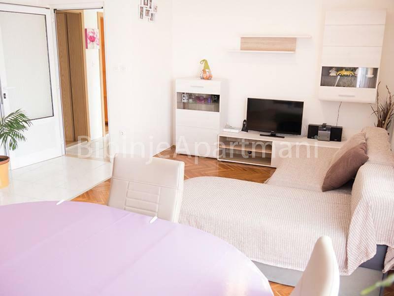 Jadranka Apartment Bibinje Exterior photo